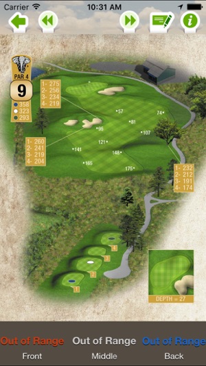 Elephant Rocks Golf Course(圖3)-速報App