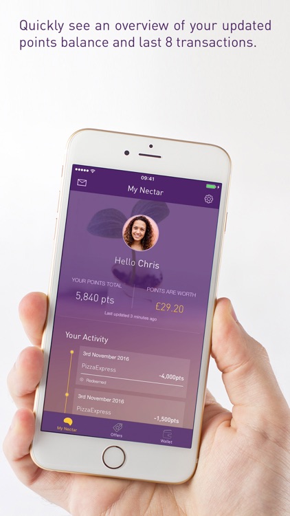 Nectar – Offers and Rewards