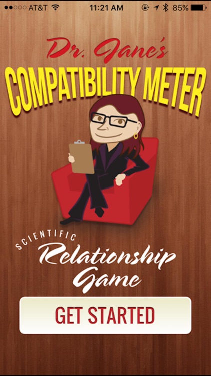 Dr. Jane's Compatibility Meter