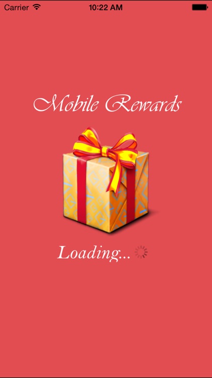 Mobile Rewards