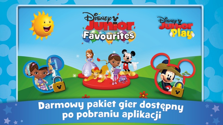 Disney Junior Play screenshot-0