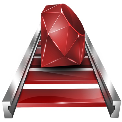 Learning Ruby on Rails icon