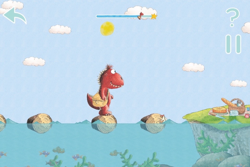 Drache Kokosnuss - Spielspaß screenshot 2