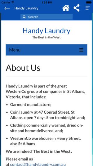 Handy Laundry(圖3)-速報App