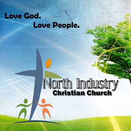 North Industry Christian icon