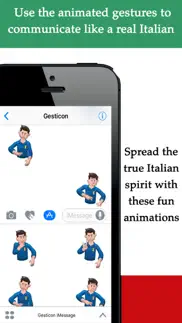 gesticon iphone screenshot 3