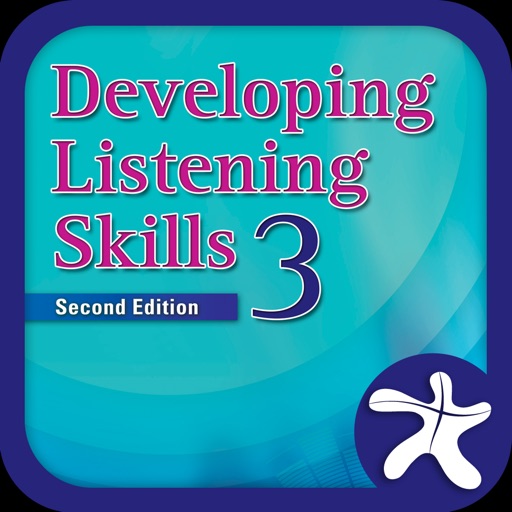 Developing Listening Skills 2nd 3 icon