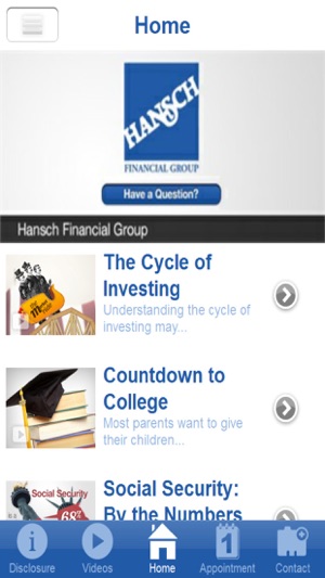 Hansch Financial(圖2)-速報App