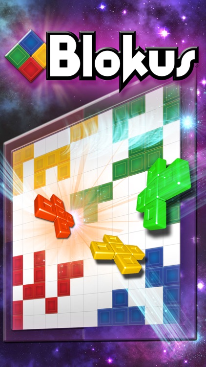 Blokus: Attack, Block & Defend screenshot-0