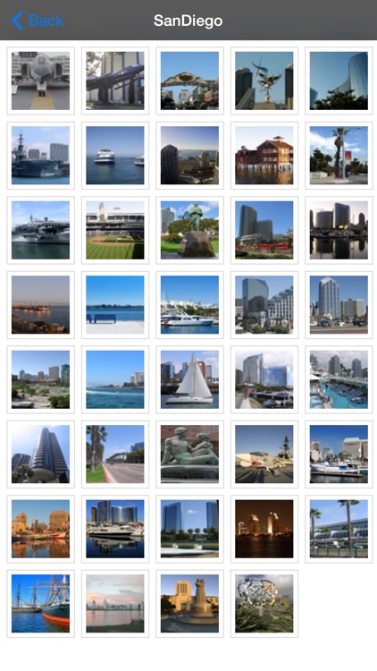 San Diego Offline Map Travel Explorer screenshot-4
