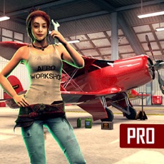 Activities of Air Plane Mechanic Garage Pro