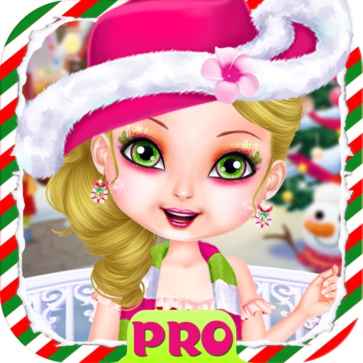 Santa Baby Salon Pro icon