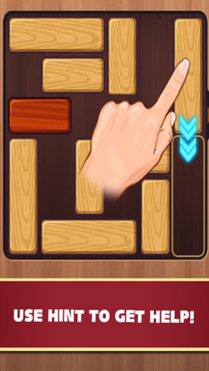 Unblock Wood Puzzle Puzzle