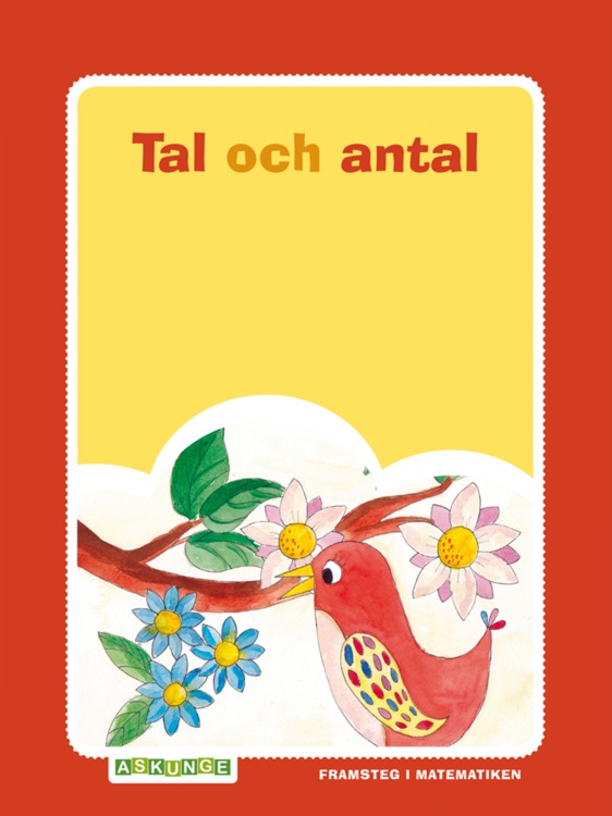 Tal och antal