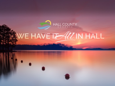 Hall County - náhled