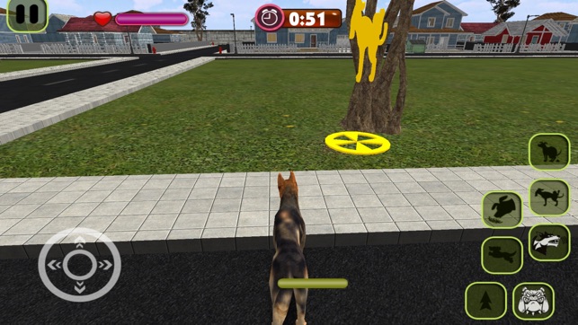 Wild Dog Simulator Evolution world(圖1)-速報App