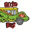 Habaneros "Gecko" Food Bus, serving Dartmouth and HRM, Nova Scotia