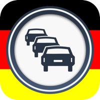 Bouchons Allemagne - temps réel Trafic info Avis