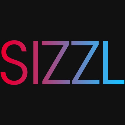 SIZZL iOS App