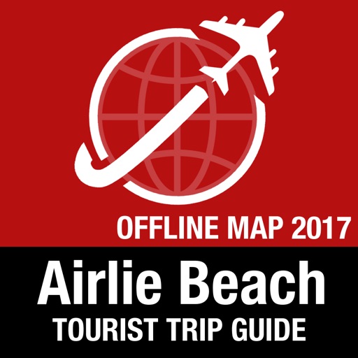 Airlie Beach Tourist Guide + Offline Map icon