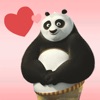 Icon DreamWorks Animation Love Stickers