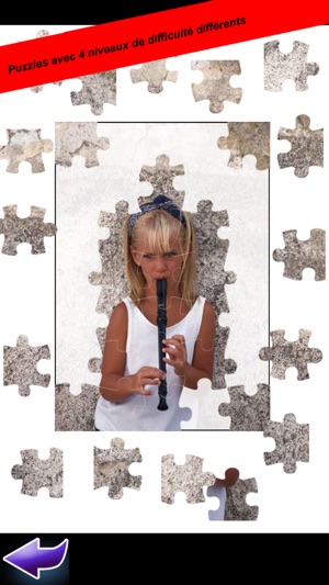 Puzzle pour les enfants avec vos photos(圖3)-速報App