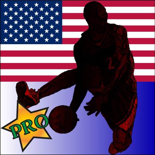 USA Basket Manager 2017 PRO Icon