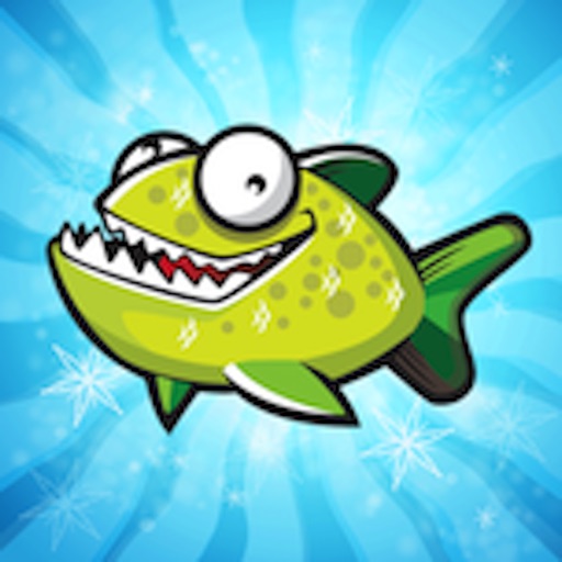 Super Fish Free iOS App