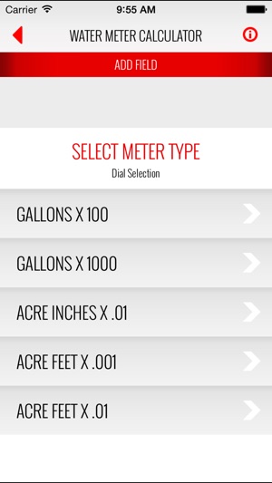 Water Meter Calculator by UNL Extension(圖1)-速報App