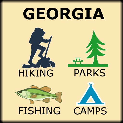 Georgia - Outdoor Recreation Spots