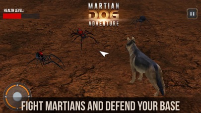 How to cancel & delete Martian Space Game: Dog Mars Life from iphone & ipad 2