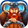 Vikings Foray - Island Attack