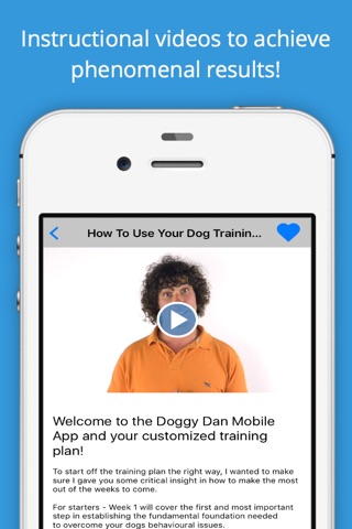 Dog Training with Doggy Dan screenshot 2