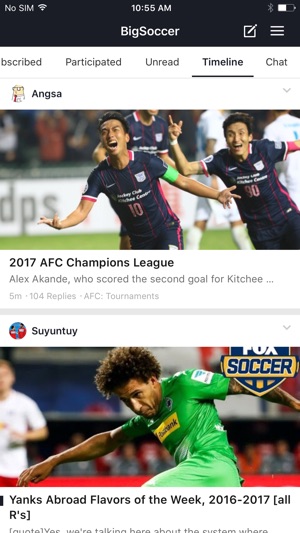 BigSoccer.com(圖3)-速報App