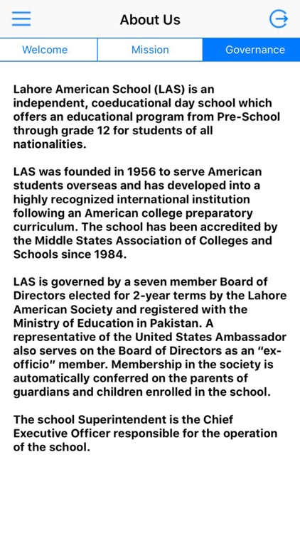 Lahore American School