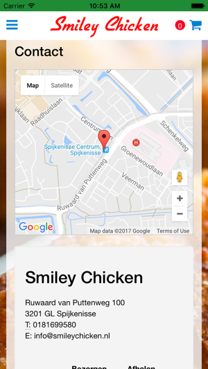 Smiley Chicken(圖3)-速報App