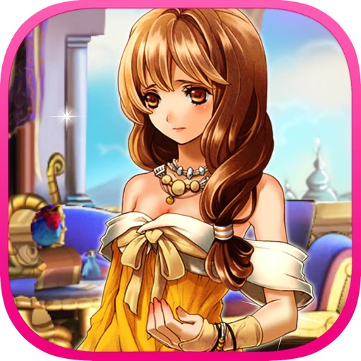 Princess Salon-Dressup & Makeover Girl Games icon