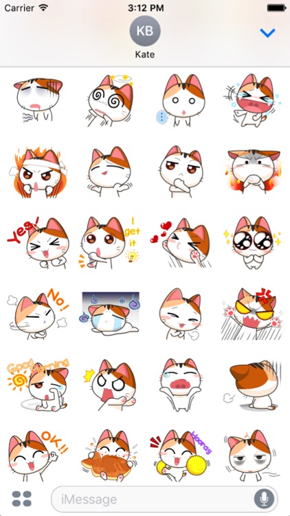 Lovely Kitty Cat vol 3 screenshot-4