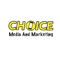 Choice Media And Marketing is an advertising company that provides affordable and user friendly mobile apps for all small and medium size businesses