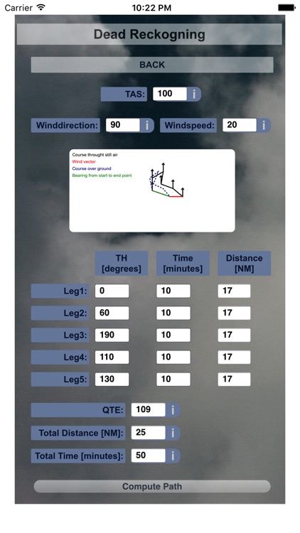 Aviation NavCalc