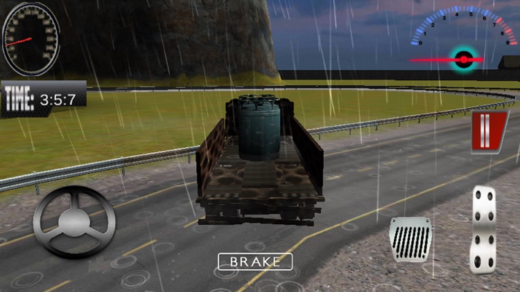 Island Truck Drive simulator