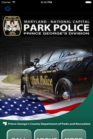 MD-Nat'l Capital Park Police screenshot 3