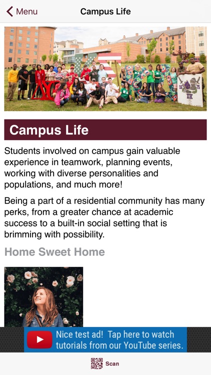 Visit UALR screenshot-3