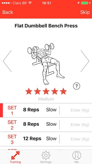 LEANLIFE - Your Gym Partner(圖5)-速報App