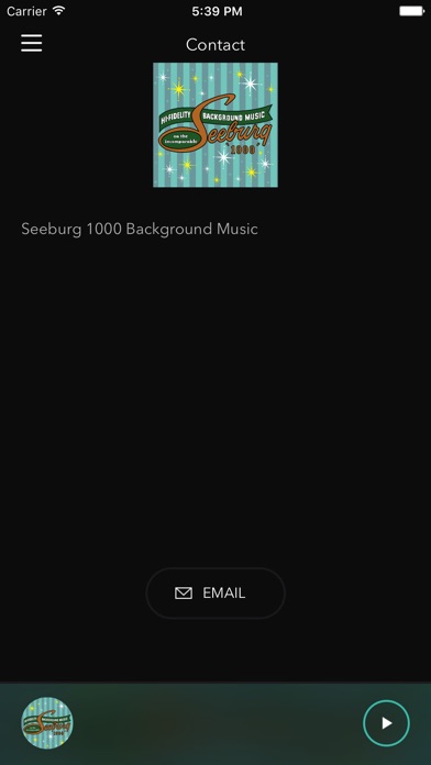 Seeburg 1000 Background Music screenshot 3