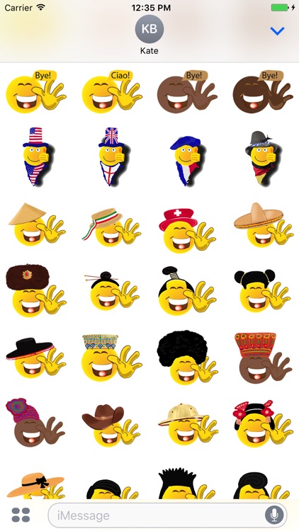 sMaily Stickers