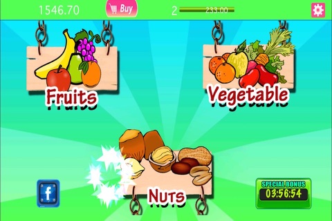 Amazing Golden lucky Fruit slot - Big Win game screenshot 2