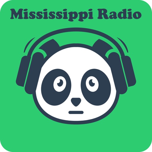 Panda Mississippi Radio - Best Top Stations FM/AM icon