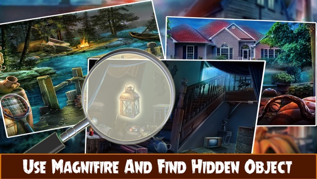 Hidden object: the silent town(圖3)-速報App