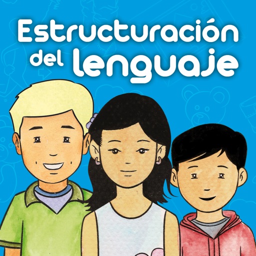 Estructuración lenguaje icon